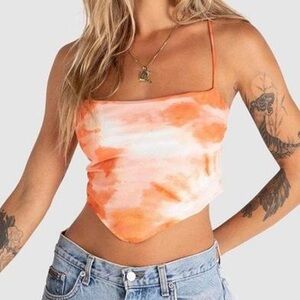 Jagger & Stone Ava Crop Top